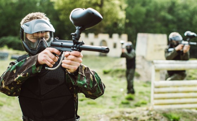 Paintball Chester | Paintballing Chester | Paintball Cheshire