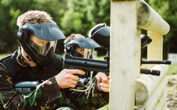 Paintball Orpington