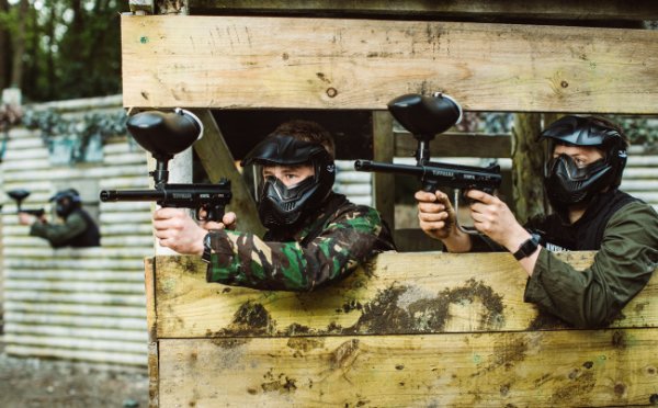 Paintball Shoreham